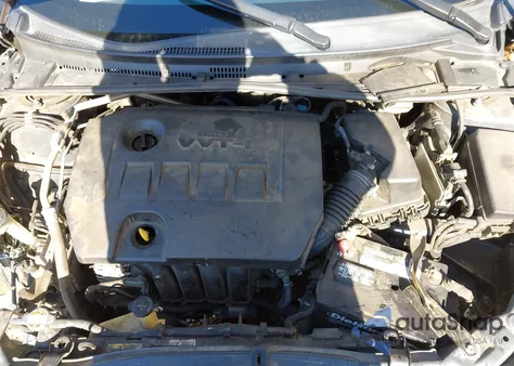 2014 Toyota Corolla S Plus from USA, damaged, VIN 2T1BURHE8EC030734